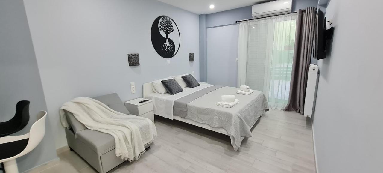 Cozy Apartment With Garden Near Town Center, Fully Renovated. Atenas Exterior foto