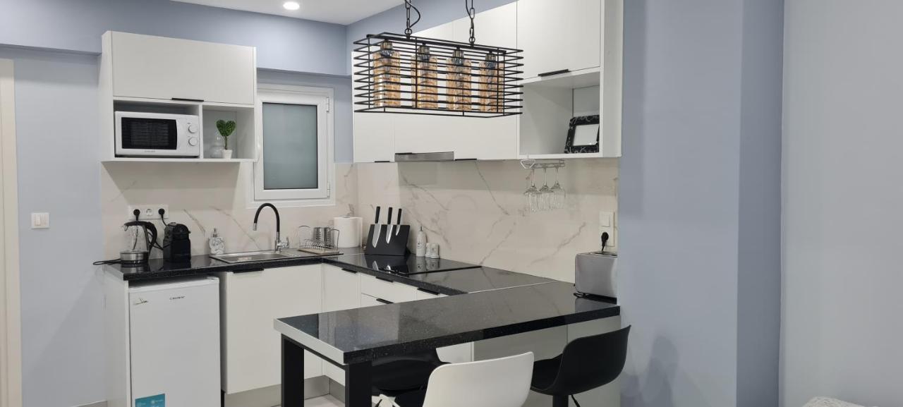 Cozy Apartment With Garden Near Town Center, Fully Renovated. Atenas Exterior foto