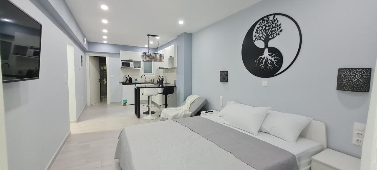 Cozy Apartment With Garden Near Town Center, Fully Renovated. Atenas Exterior foto