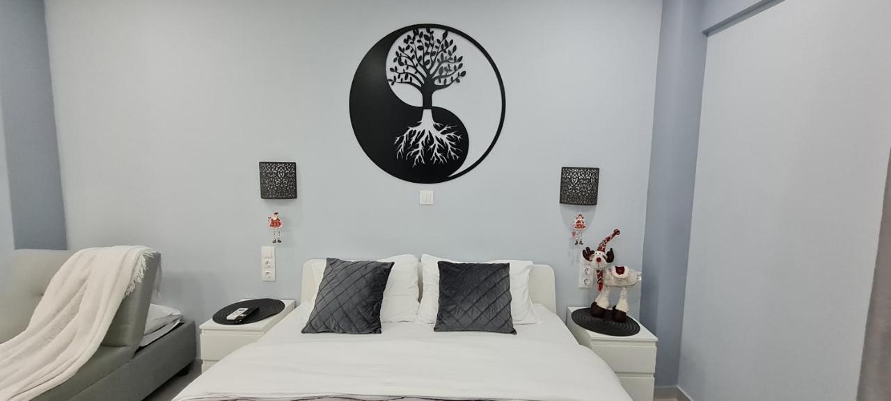 Cozy Apartment With Garden Near Town Center, Fully Renovated. Atenas Exterior foto