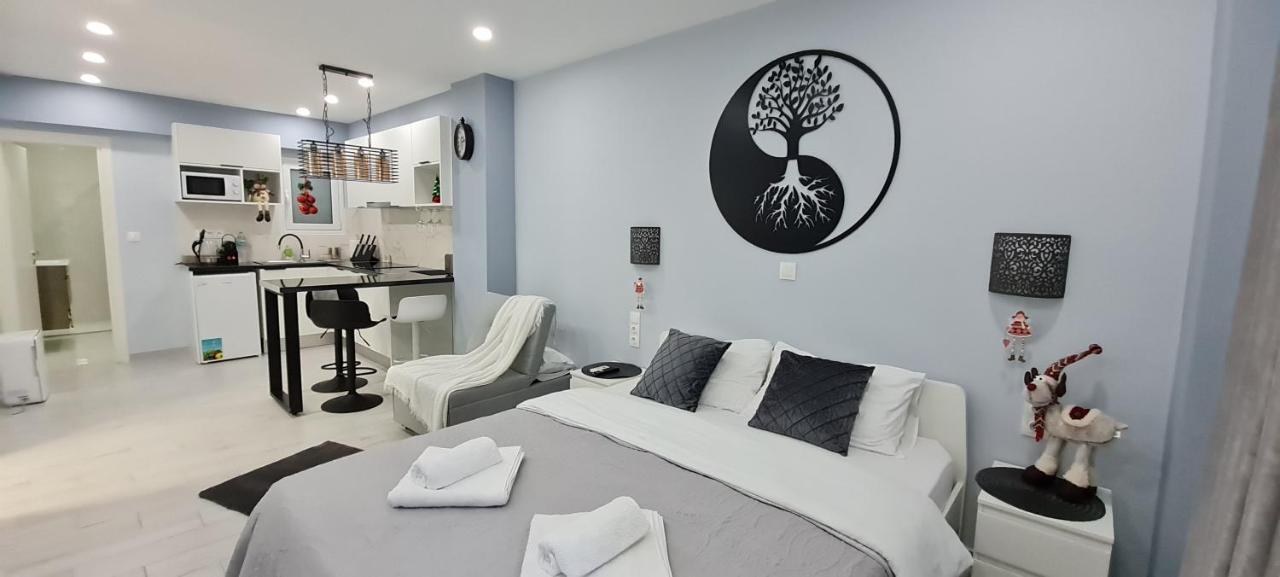 Cozy Apartment With Garden Near Town Center, Fully Renovated. Atenas Exterior foto